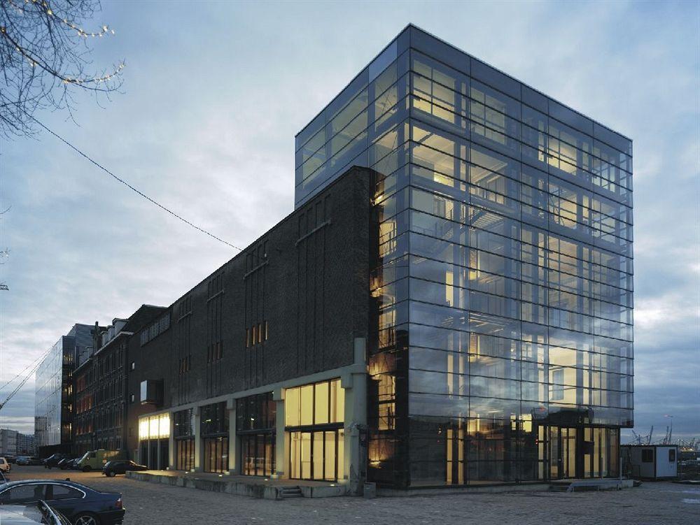 Stroom Rotterdam Exterior foto