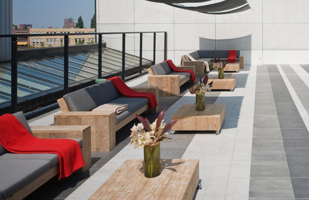 Stroom Rotterdam Exterior foto