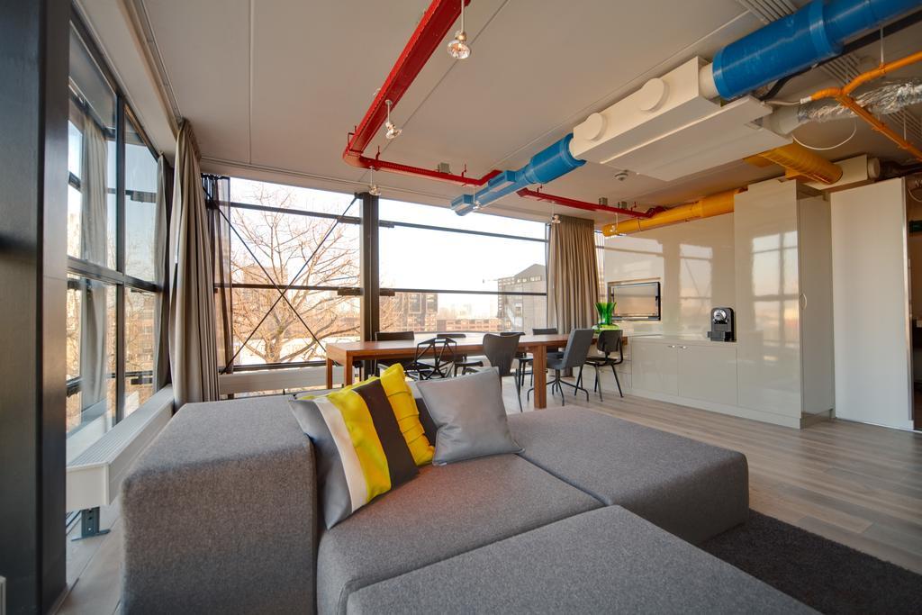Stroom Rotterdam Exterior foto