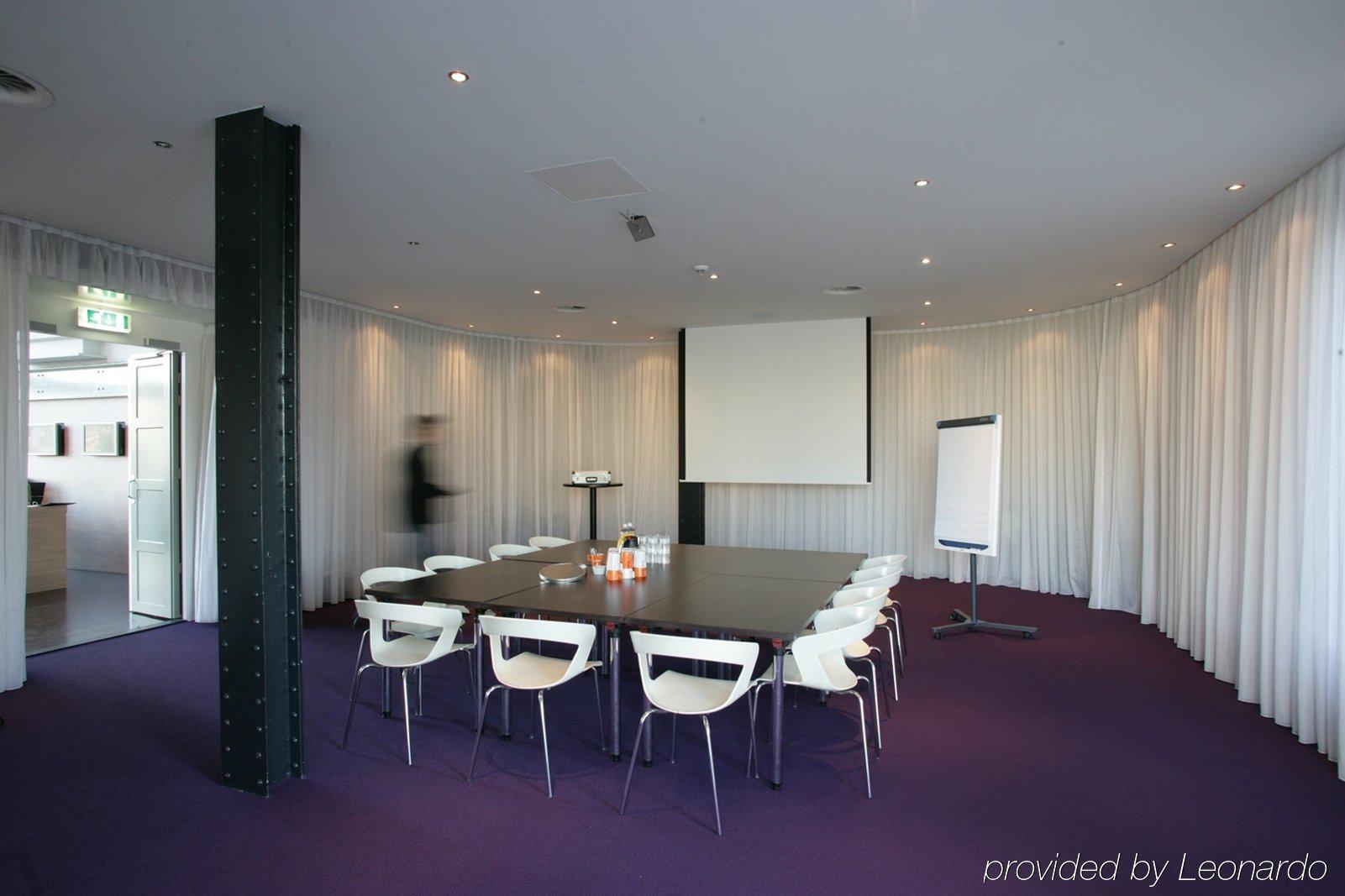 Stroom Rotterdam Einrichtungen foto