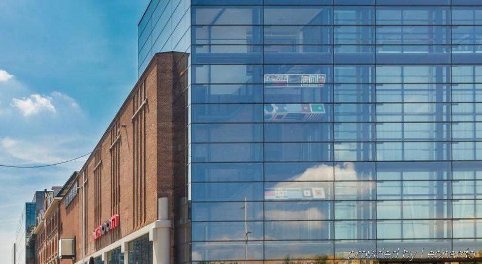 Stroom Rotterdam Exterior foto