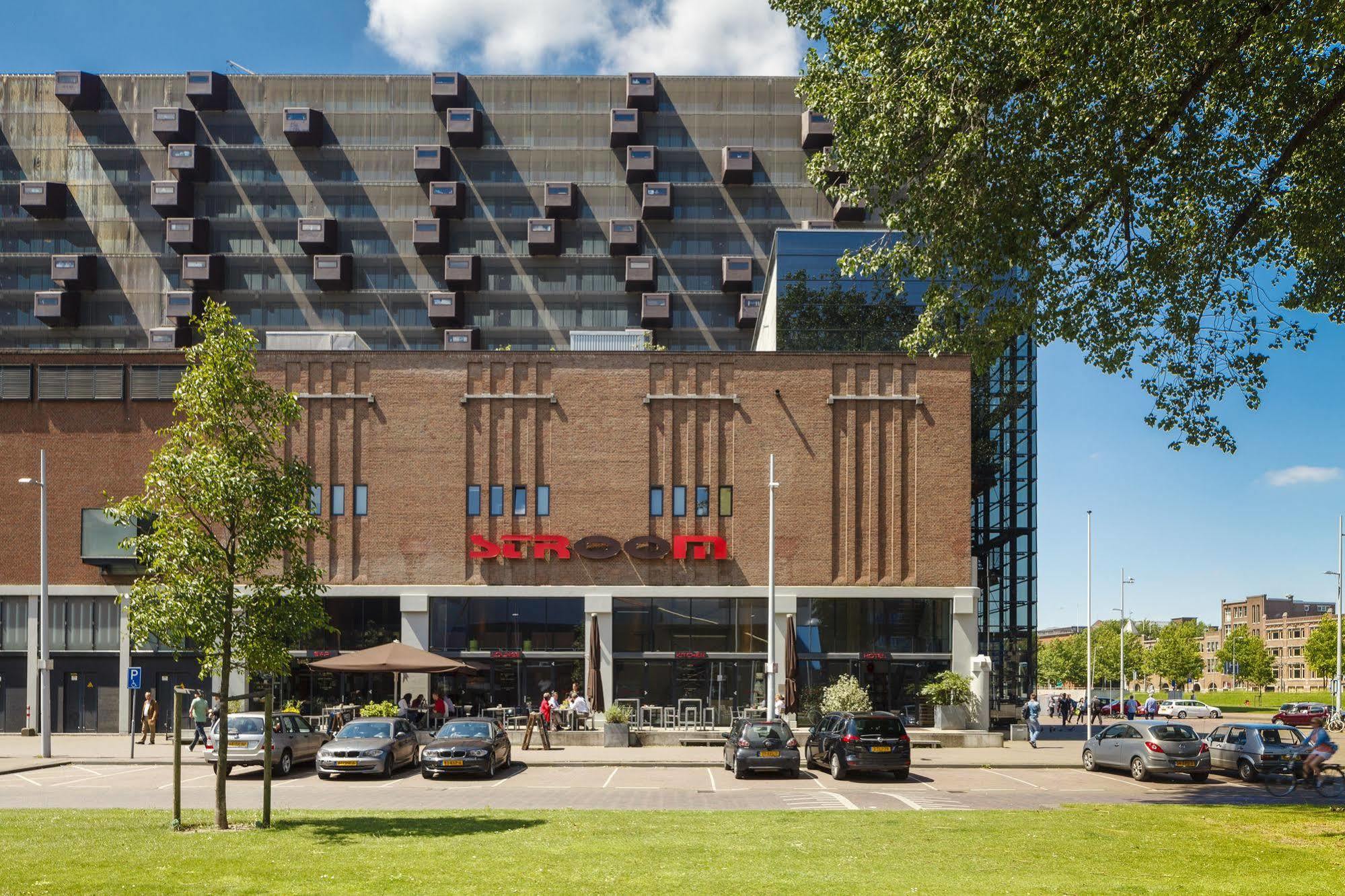 Stroom Rotterdam Exterior foto