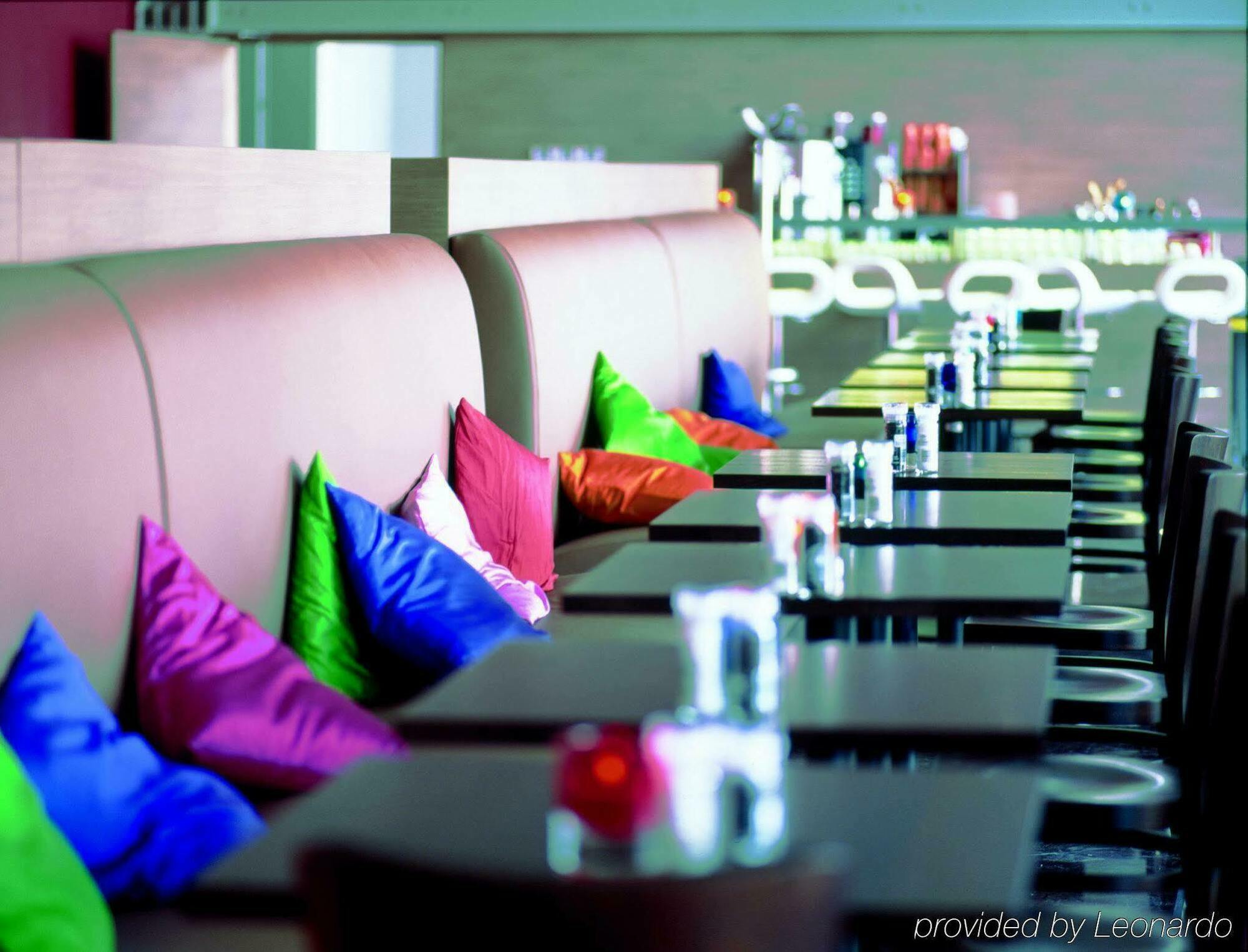 Stroom Rotterdam Restaurant foto