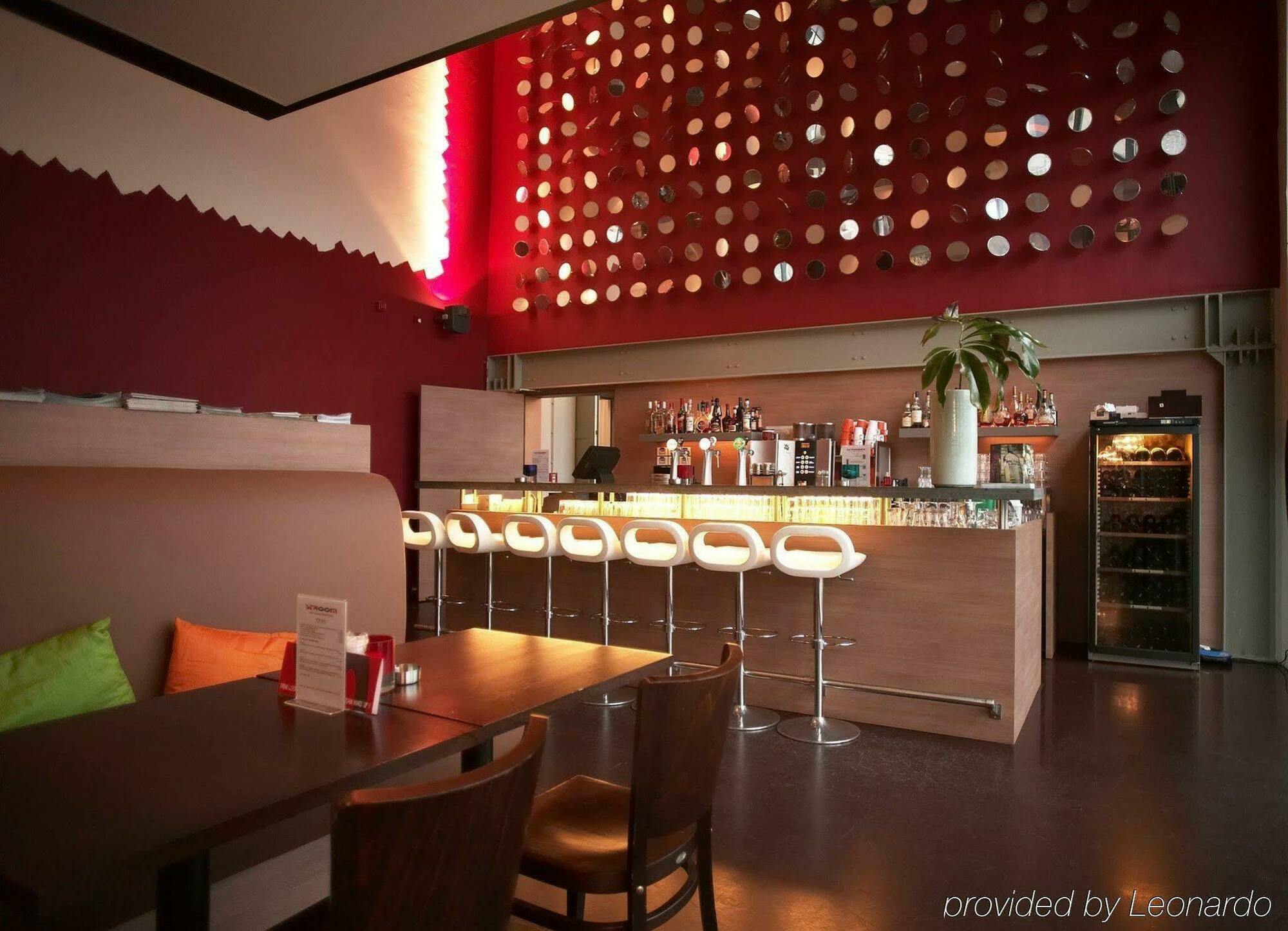 Stroom Rotterdam Restaurant foto