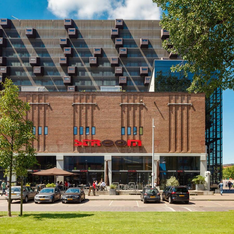 Stroom Rotterdam Exterior foto